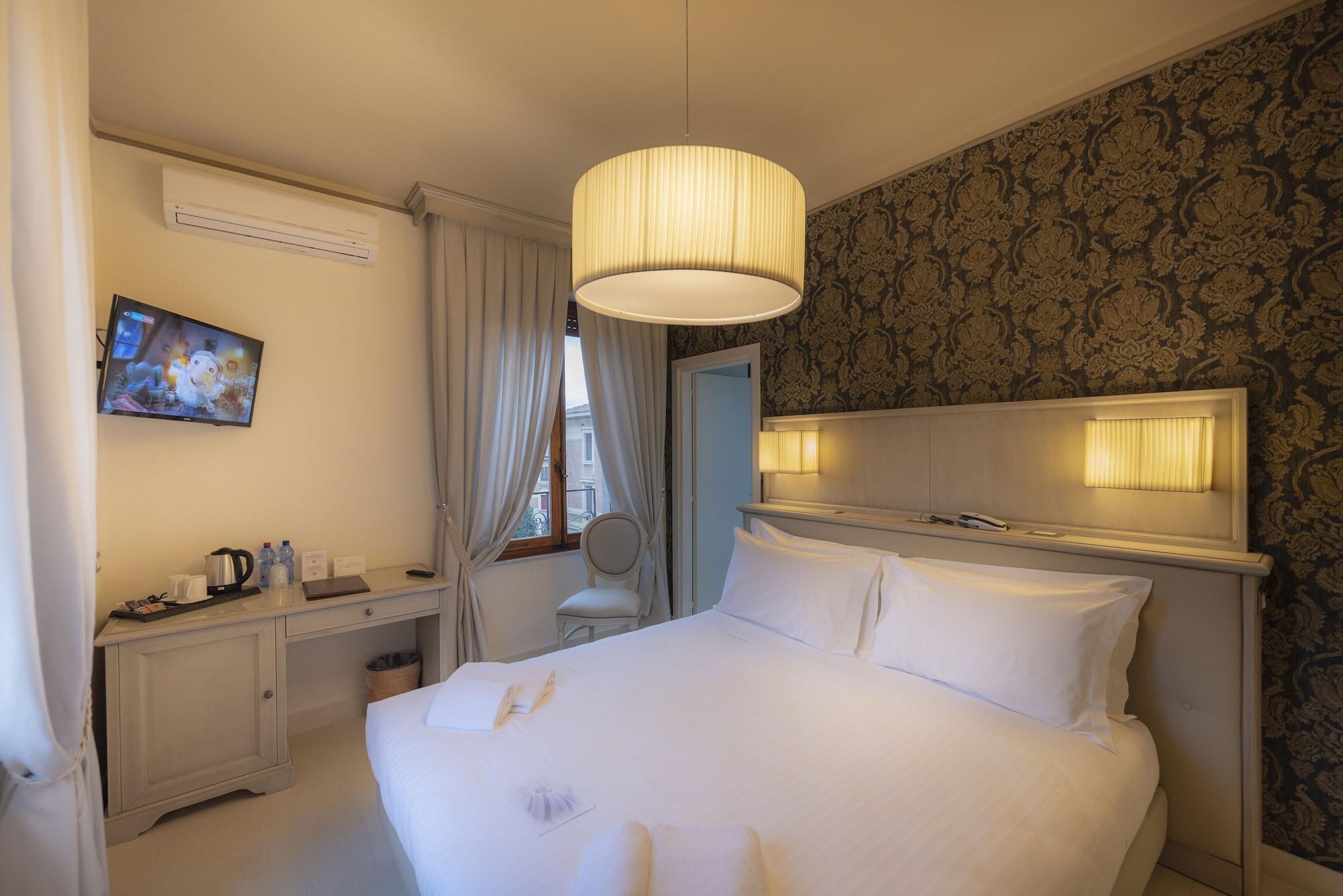 Villa Elda Boutique Hotel Siena Dış mekan fotoğraf