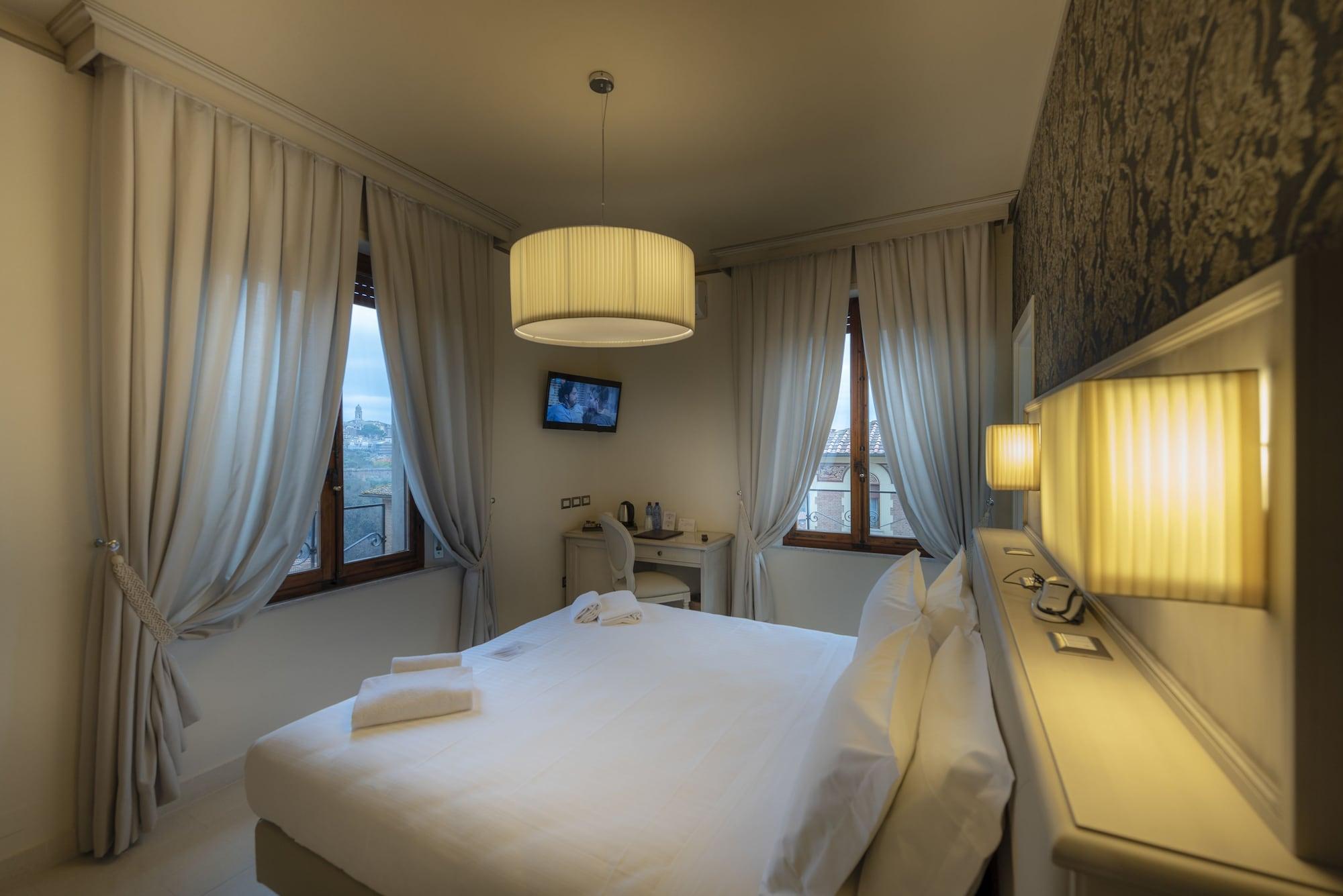 Villa Elda Boutique Hotel Siena Dış mekan fotoğraf