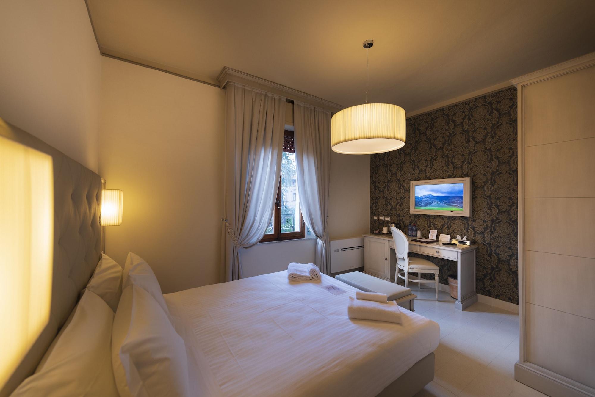 Villa Elda Boutique Hotel Siena Dış mekan fotoğraf