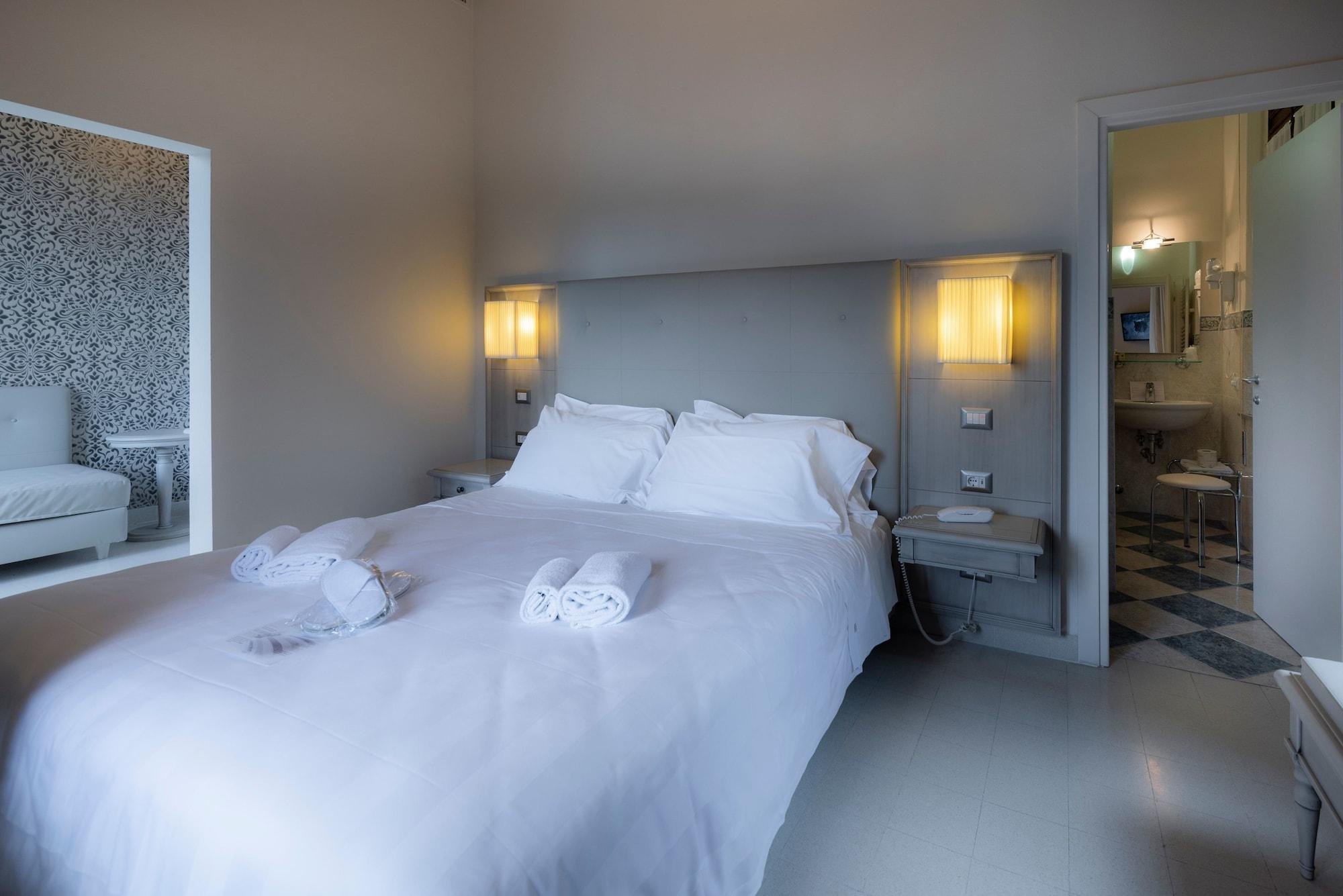 Villa Elda Boutique Hotel Siena Dış mekan fotoğraf