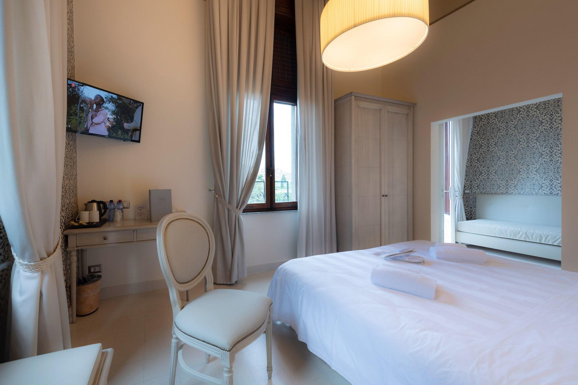 Villa Elda Boutique Hotel Siena Dış mekan fotoğraf