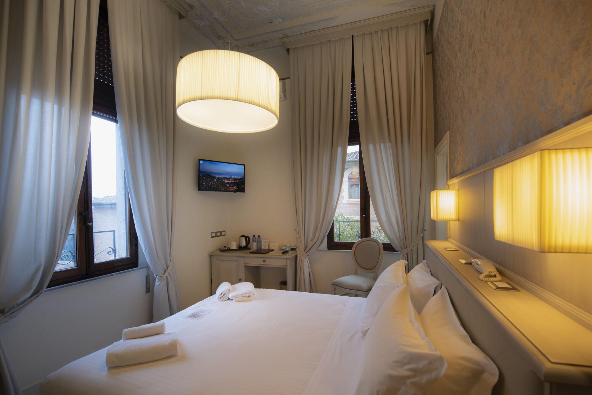 Villa Elda Boutique Hotel Siena Dış mekan fotoğraf