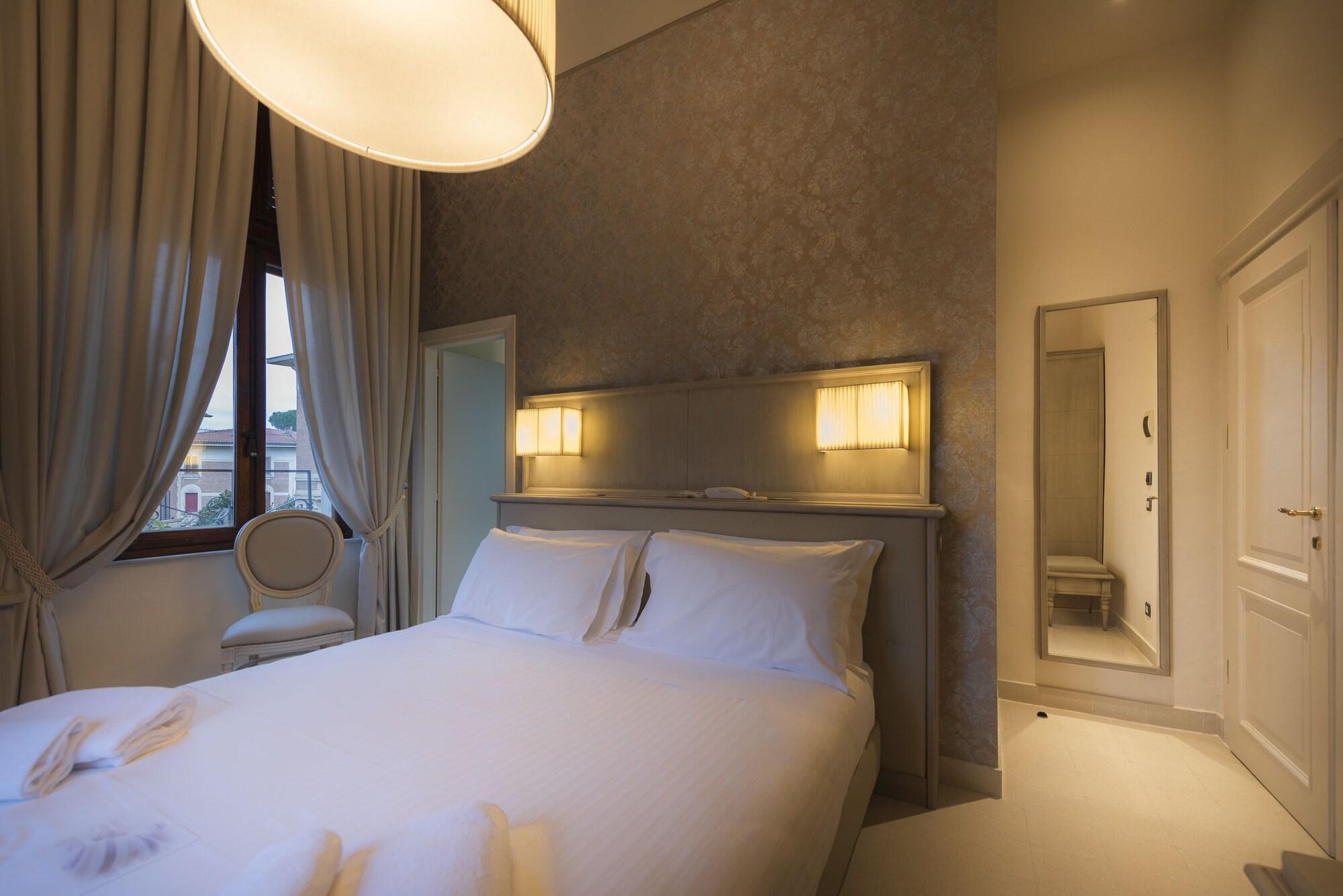 Villa Elda Boutique Hotel Siena Dış mekan fotoğraf