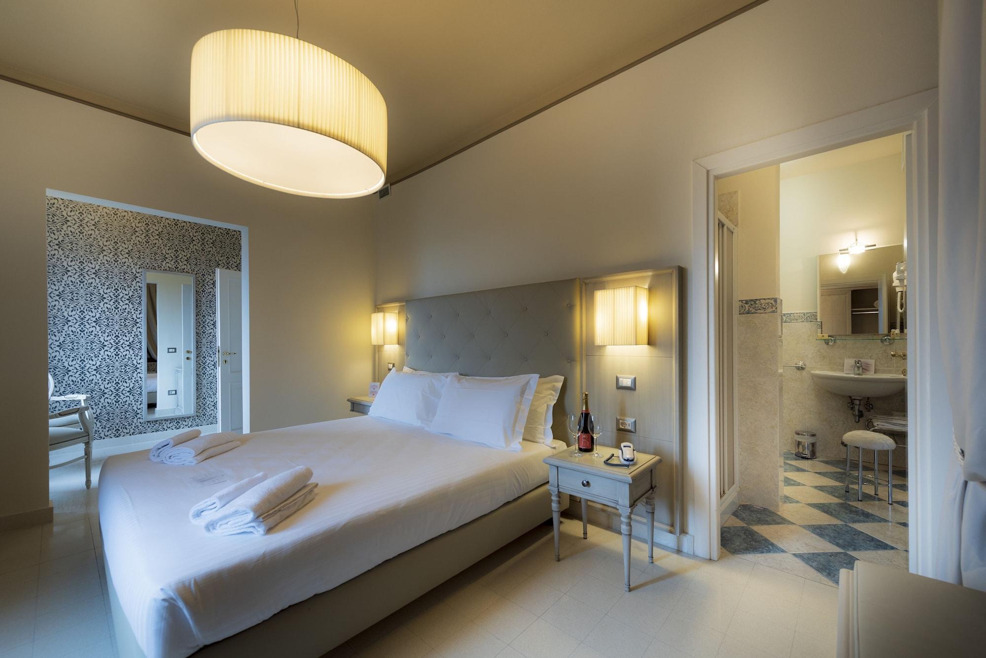 Villa Elda Boutique Hotel Siena Dış mekan fotoğraf