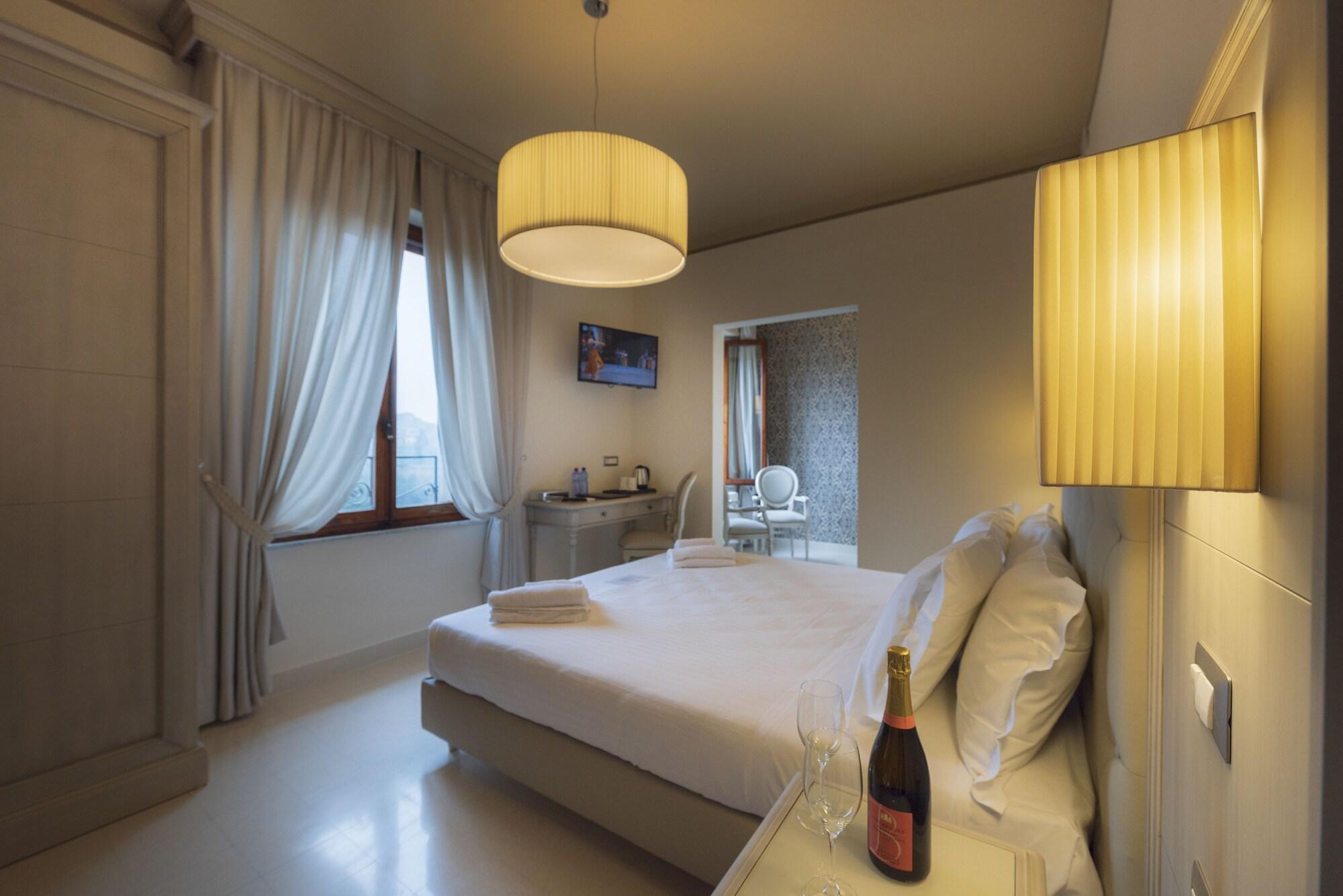 Villa Elda Boutique Hotel Siena Dış mekan fotoğraf