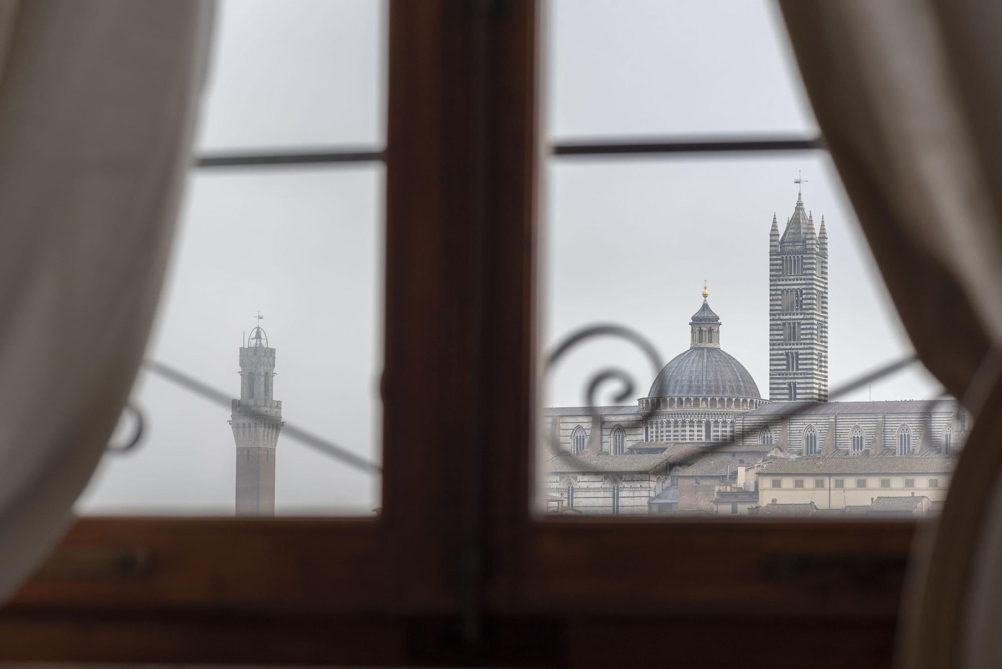 Villa Elda Boutique Hotel Siena Dış mekan fotoğraf