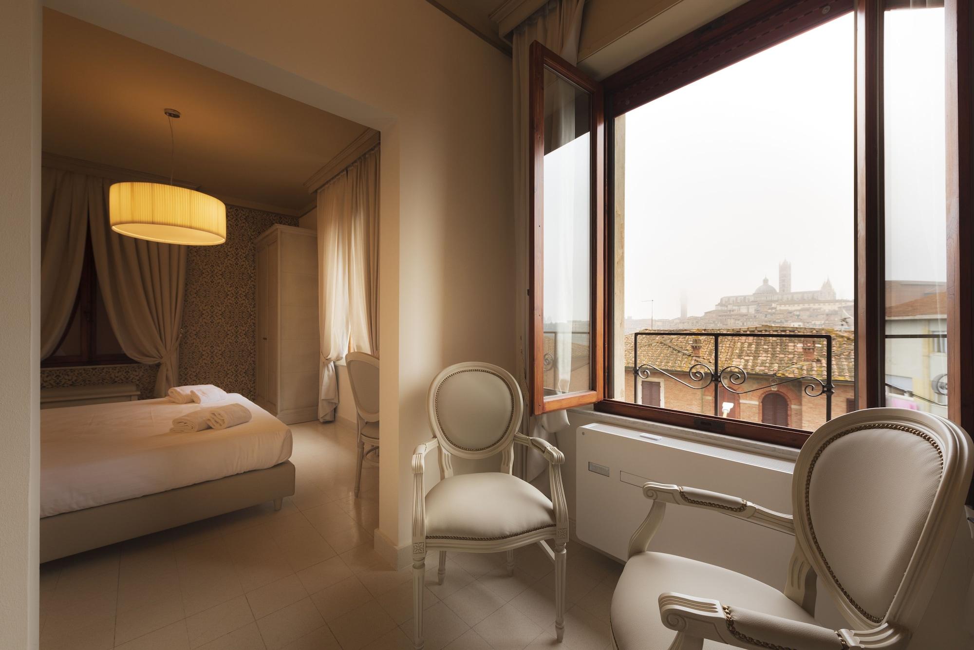 Villa Elda Boutique Hotel Siena Dış mekan fotoğraf