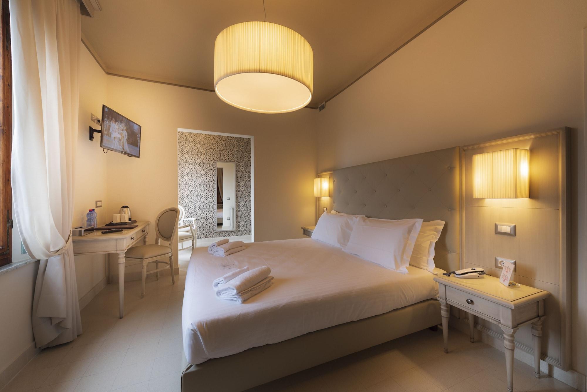 Villa Elda Boutique Hotel Siena Dış mekan fotoğraf