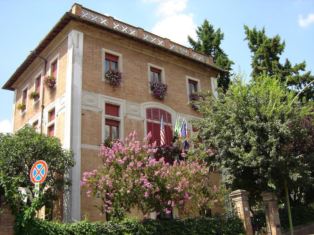 Villa Elda Boutique Hotel Siena Dış mekan fotoğraf