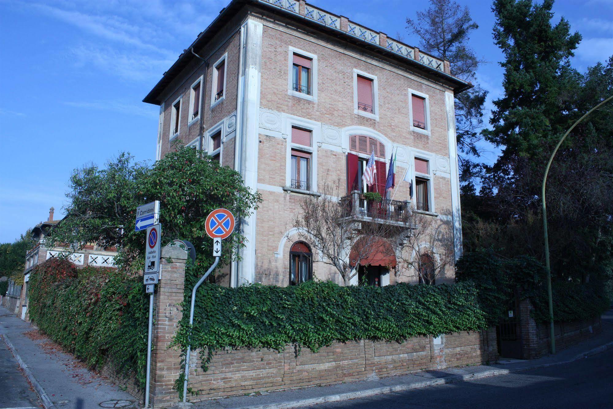 Villa Elda Boutique Hotel Siena Dış mekan fotoğraf