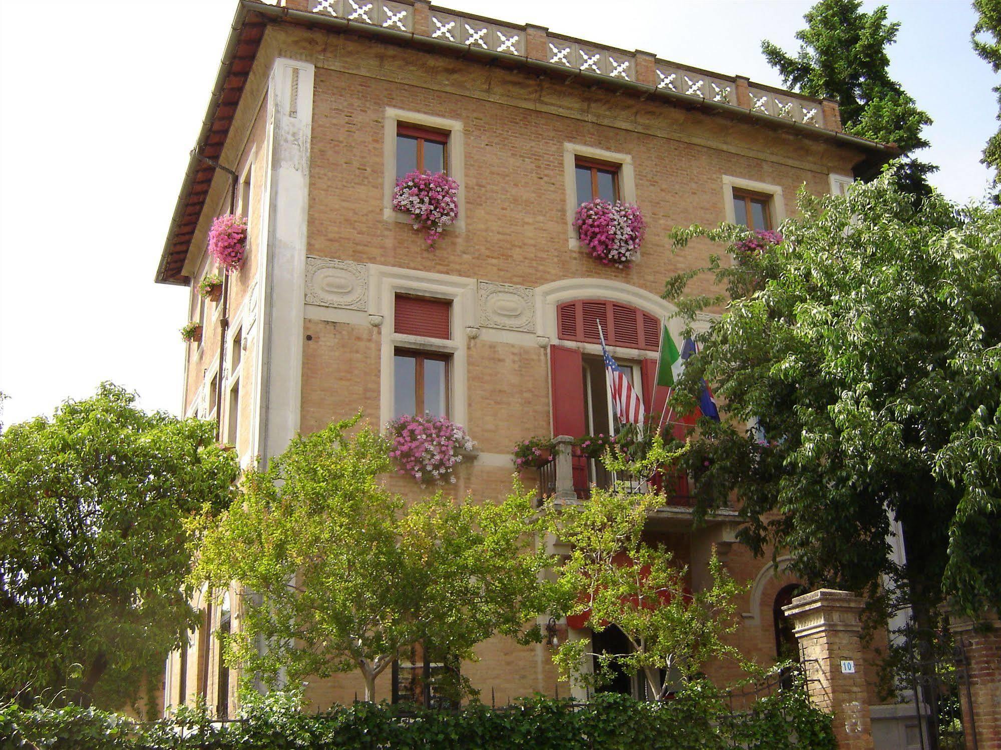 Villa Elda Boutique Hotel Siena Dış mekan fotoğraf