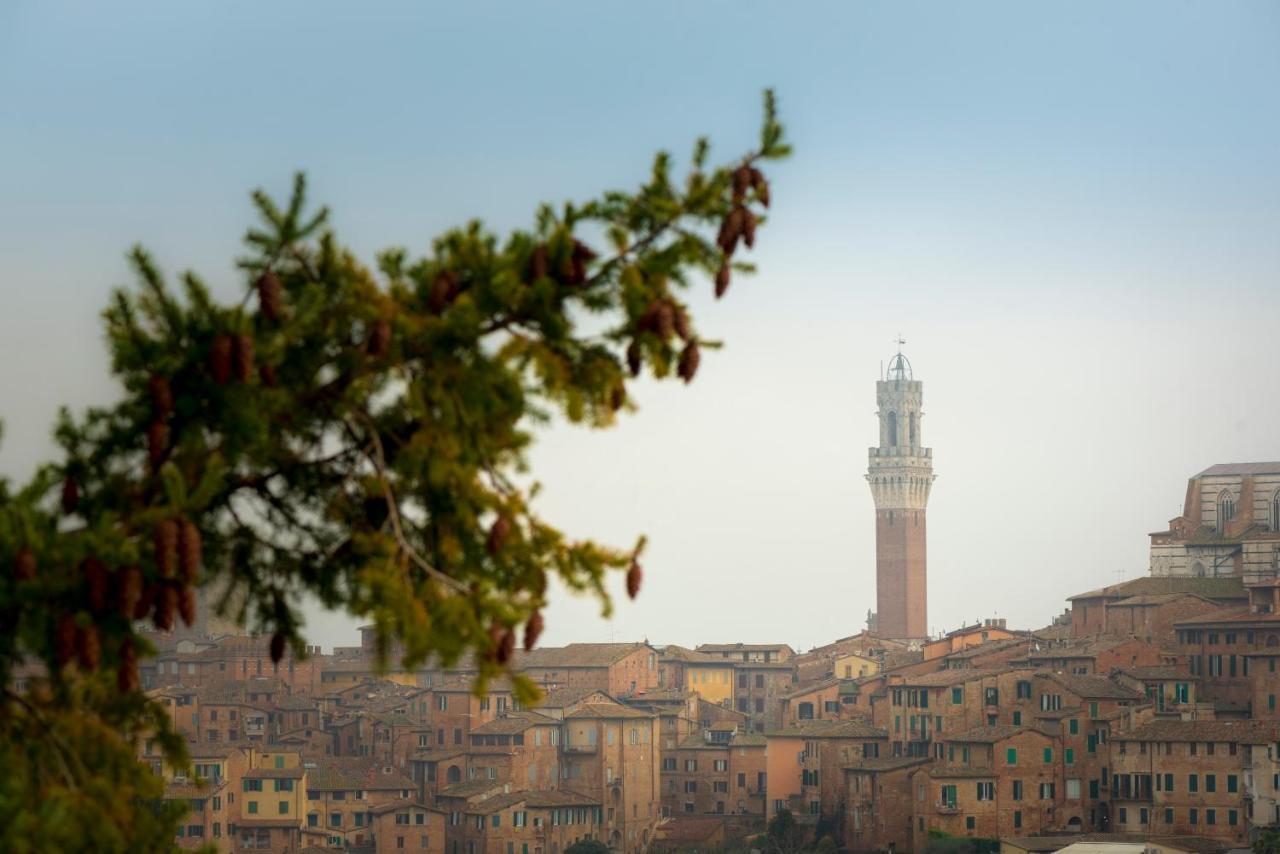Villa Elda Boutique Hotel Siena Dış mekan fotoğraf