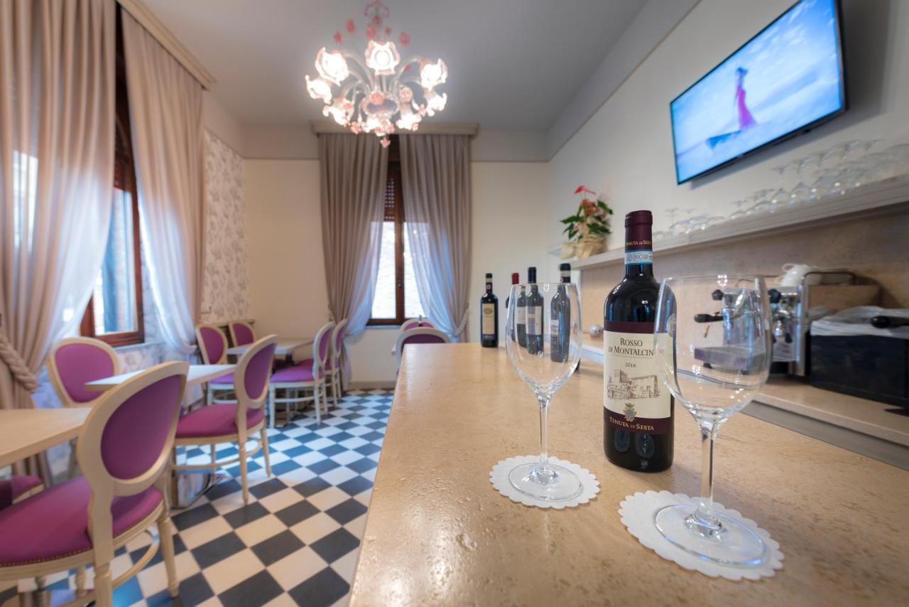 Villa Elda Boutique Hotel Siena Dış mekan fotoğraf