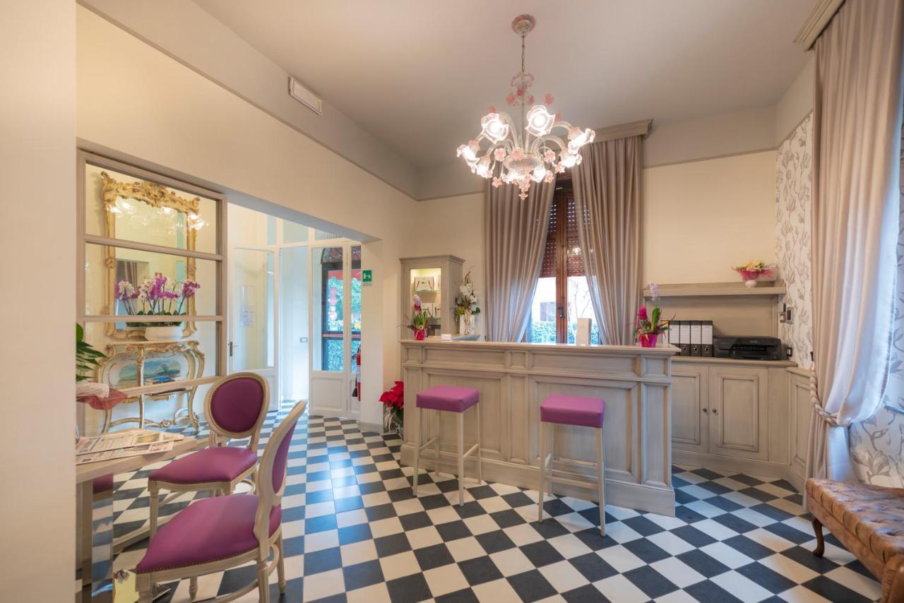 Villa Elda Boutique Hotel Siena Dış mekan fotoğraf