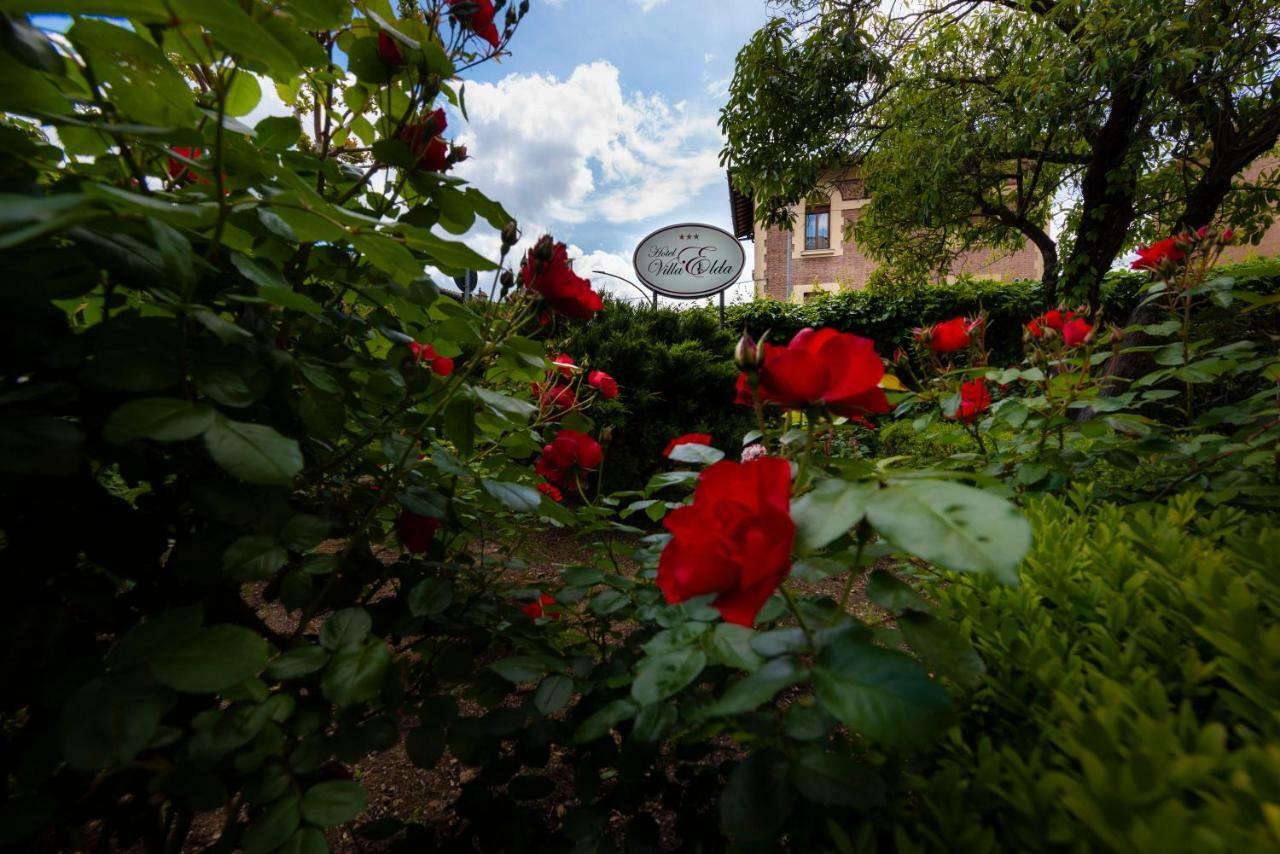 Villa Elda Boutique Hotel Siena Dış mekan fotoğraf