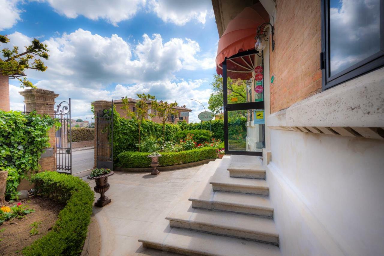 Villa Elda Boutique Hotel Siena Dış mekan fotoğraf