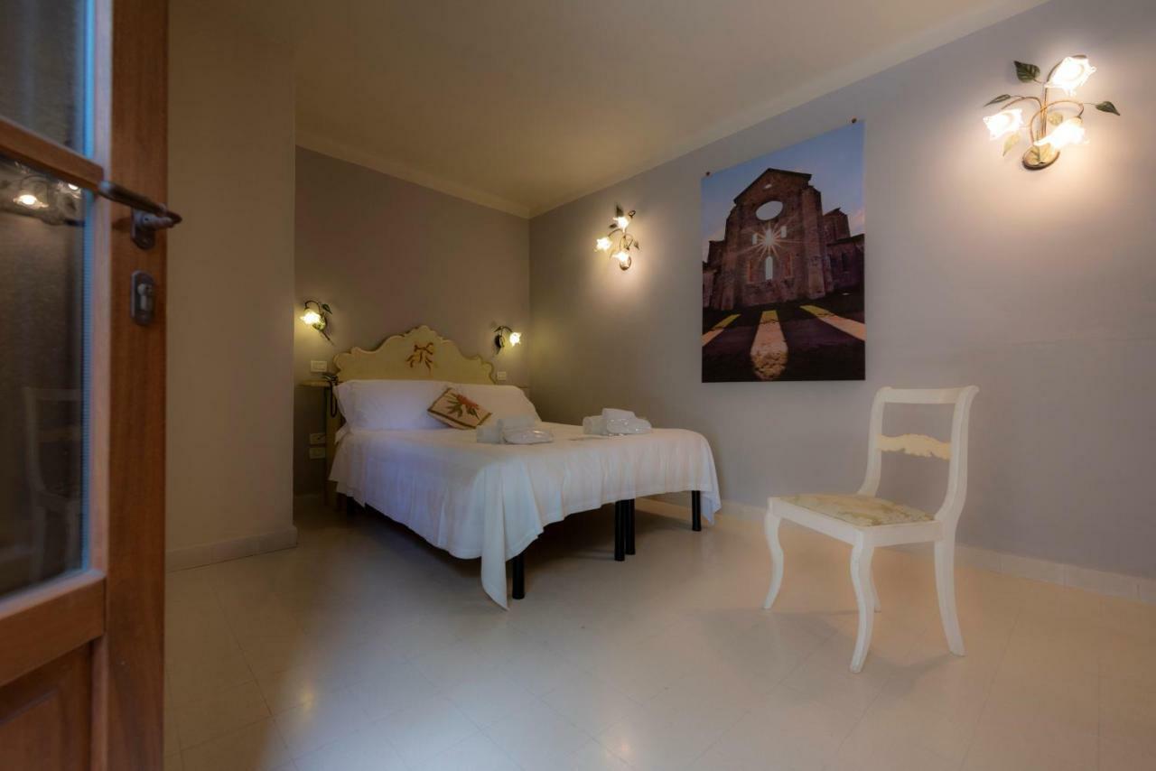 Villa Elda Boutique Hotel Siena Dış mekan fotoğraf