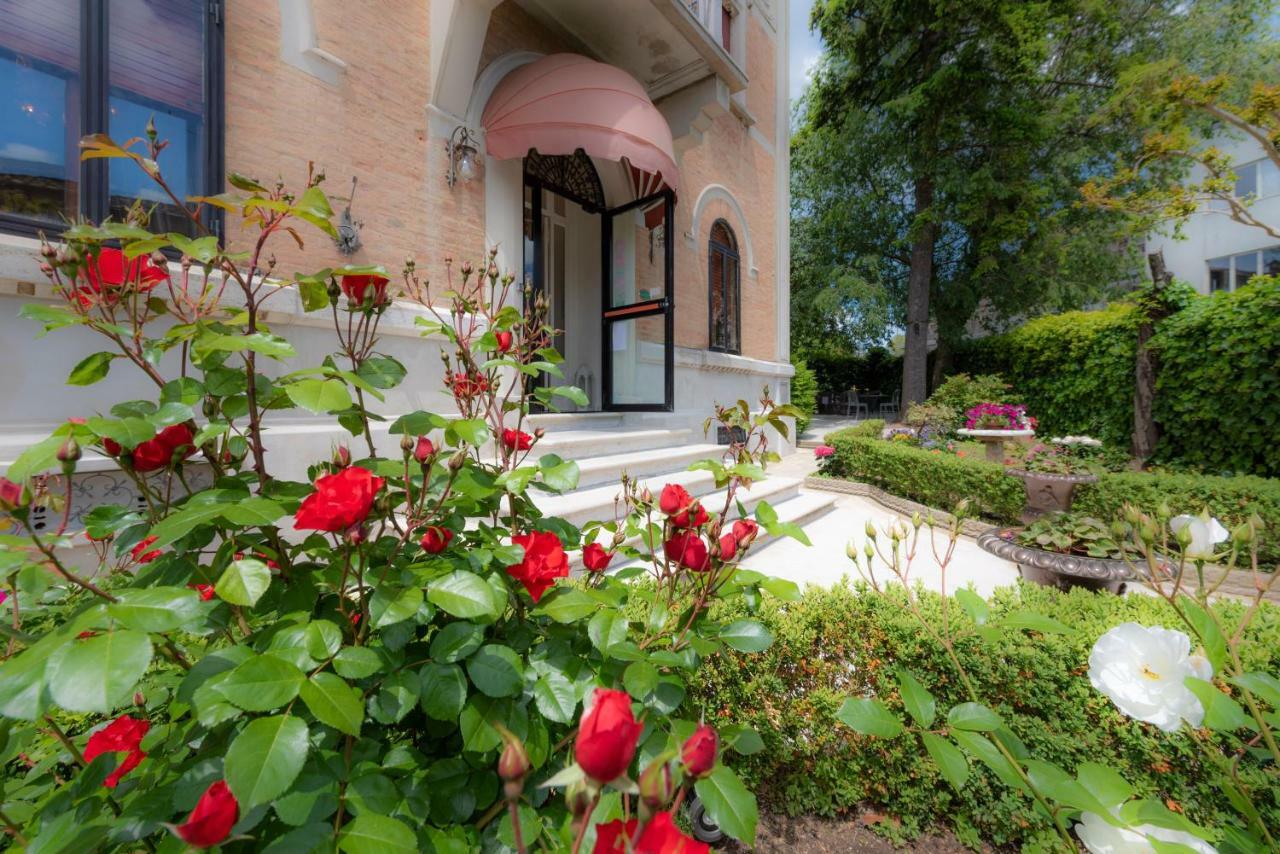 Villa Elda Boutique Hotel Siena Dış mekan fotoğraf