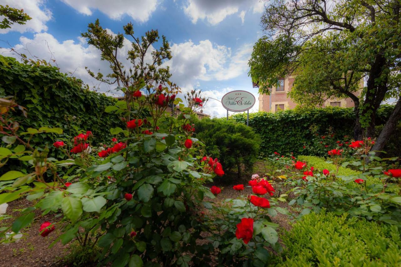 Villa Elda Boutique Hotel Siena Dış mekan fotoğraf