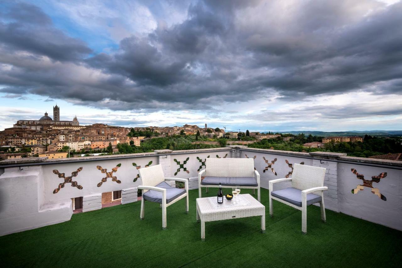 Villa Elda Boutique Hotel Siena Dış mekan fotoğraf