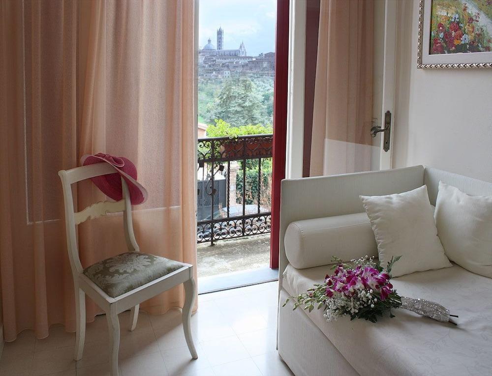 Villa Elda Boutique Hotel Siena Dış mekan fotoğraf